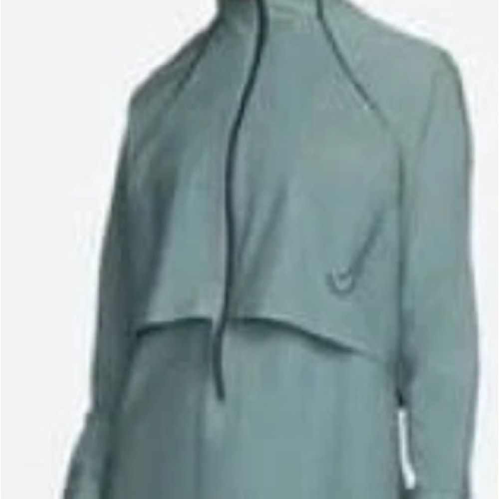 New Nike Swim Victory Luxe Modest Tunic Dress Swimsuit Coverup women large - Picture 7 of 9